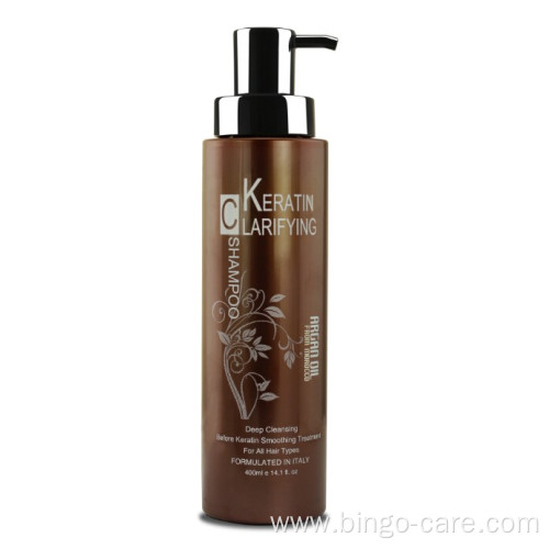 Argan Oil Deeply Clean Nourishing Clarifying Shampoo